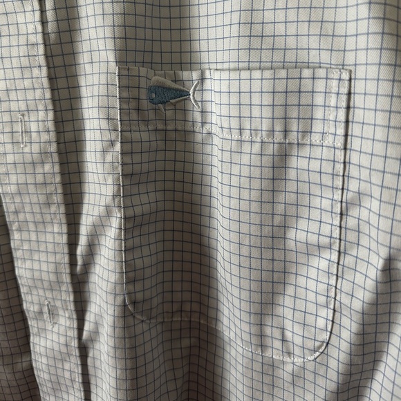 Mens Southern Lure button up - Picture 5 of 5